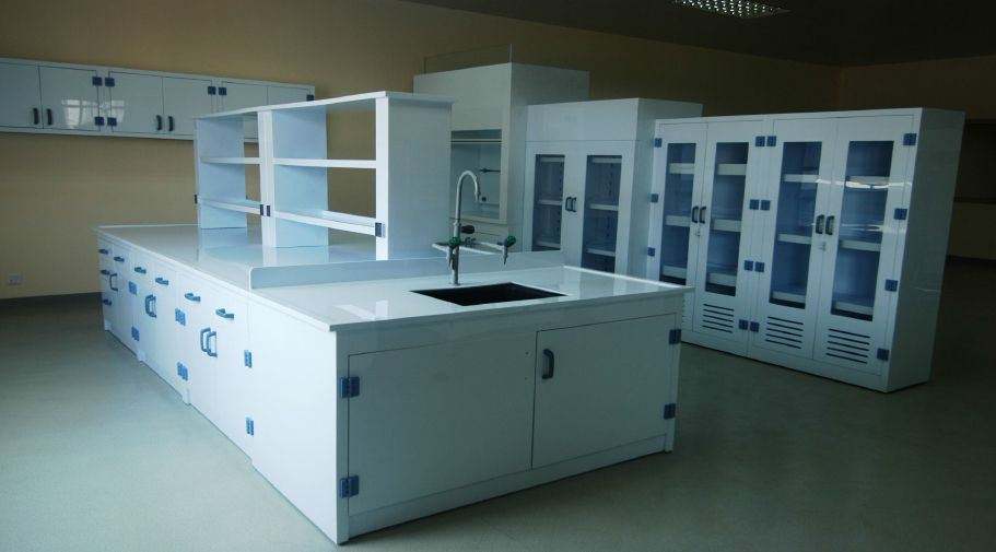 食品公司实验室